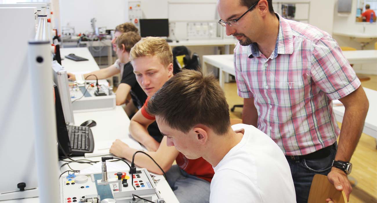2-jährige Berufsfachschule 2-jährige Berufsfachschule