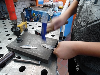 Berufsfachschule Metalltechnik