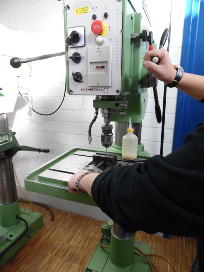 Berufsfachschule Metalltechnik