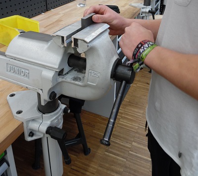 Berufsfachschule Metalltechnik