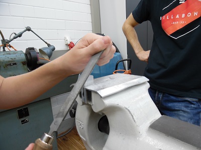 Berufsfachschule Textiltechnik