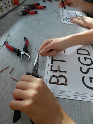 Berufsfachschule Textiltechnik